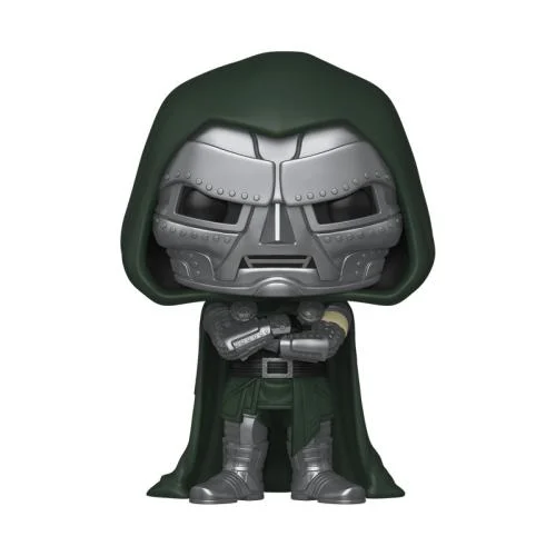 Figurka Funko POP! Doctor Doom #1636 z filmu Avengers Doomsday