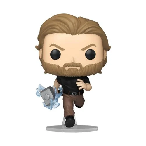 Figurka Funko POP! Steve Rogers #1679 z Avengers Doomsday