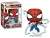 Figurka Funko POP! Spider-Man Advanced Suit 2.0 z gry Marvel Spider-Man 2