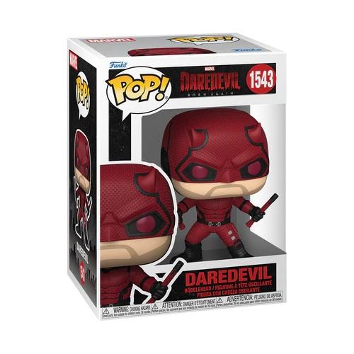 Oryginalne pudełko Funko POP! Marvel – Daredevil Born Again nr 1416