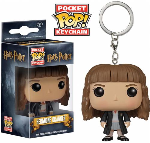 Brelok do kluczy Funko Pocket POP! Hermiona Granger w sukni balowej (Yule Ball)