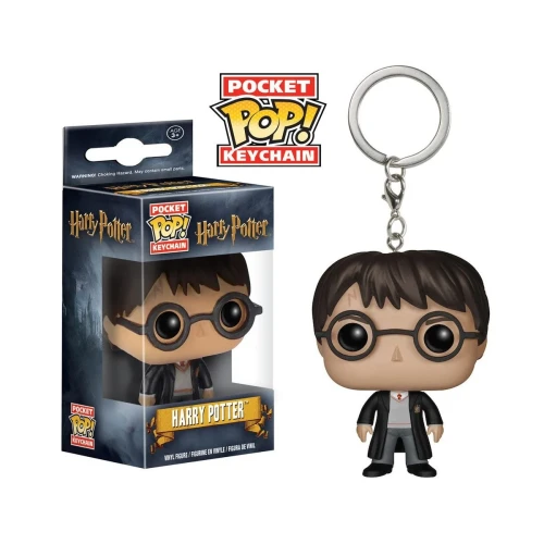 Brelok do kluczy Funko Pocket POP! Harry Potter w stroju galowym (Yule Ball)
