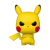 Winylowa figurka Pikachu z gry Pokémon – unikalny wariant z miną "Grumpy"