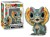 Kolekcjonerska figurka Funko POP! Dilofozaur Hatchling z filmu Park Jurajski nr 1718