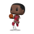 Winylowa figurka legendy NBA Michaela Jordana z piłką do koszykówki