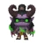 Winylowa figurka Illidan z charakterystycznymi tatuażami i rogami – World of Warcraft