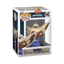 Oryginalne pudełko Funko POP! Animation – Momo Avatar The Last Airbender