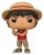 Winylowa figurka Luffy w słomkowym kapeluszu – wersja z serialu TV One Piece