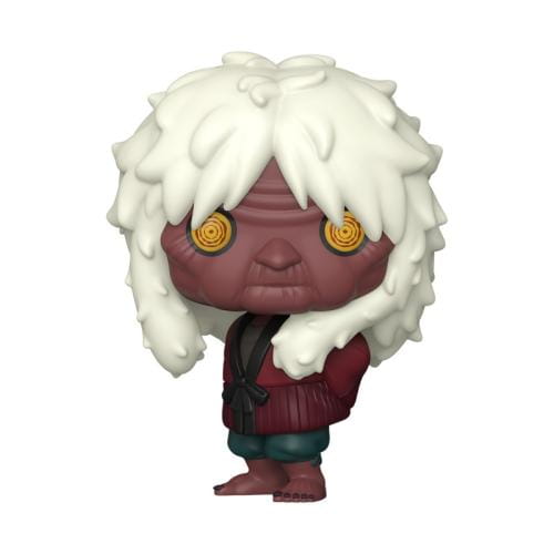 Winylowa figurka Turbo Babcia z anime Dandadan w wersji kolekcjonerskiej