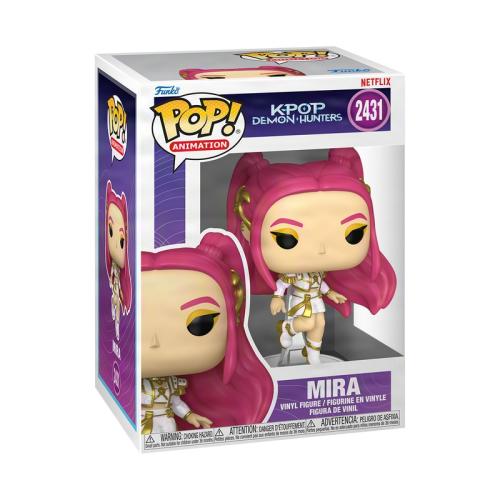 Opakowanie figurki Funko POP! Animation nr 2431 – Mira K-POP
