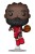 Figurka Funko POP! James Harden w stroju Philadelphia 76ers z piłką do koszykówki
