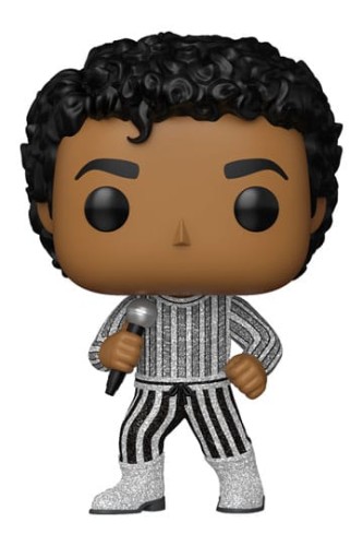 Winylowa figurka Funko POP! Michael Jackson w błyszczącym stroju z teledysku Rock With You