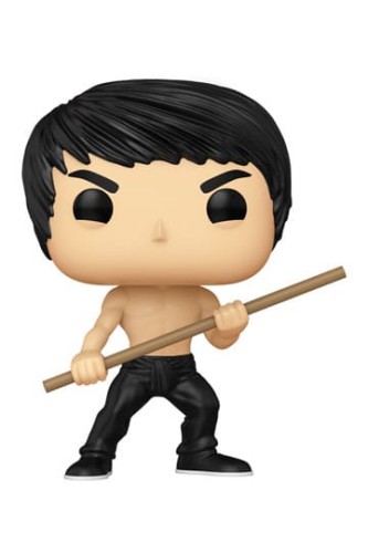 Figurka Funko POP! Icons: Bruce Lee Detale