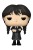 Winylowa figurka Funko POP! Wednesday Addams w klasycznej czarnej sukience