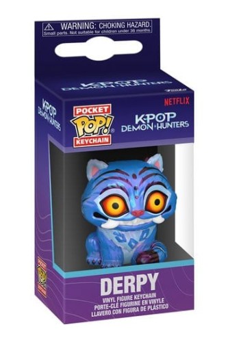 Brelok K-POP DEMON HUNTER – Derpy Popowo w oryginalnym opakowaniu