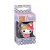 Brelok do kluczy Hello Kitty w wersji K-Pop widok na opakowanie z okienkiem – mini figurka Funko.