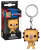 Brelok Funko Pocket POP! Keychain Bleach Kon w pudełku z okienkiem – mini figurka lwa.