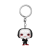 Brelok do kluczy lalka Billy z horroru Piła jako mini figurka Funko Pocket POP! detale postaci.