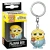 Brelok Funko Pocket POP! Keychain Minions 2 Pajama Bob w piżamie z opakowaniem.