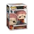 Funko POP! Sukuna Fire Arrow 1887 kolekcjonerska figurka anime Jujutsu Kaisen widok opakowania przód.