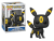 Figurka Funko POP! Games Pokemon Umbreon 948 mroczna ewolucja Eevee w pudełku.