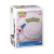 Tył opakowania Funko POP! Pokemon Espeon prezentujący figurkę kolekcjonerską