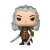 Legendarna druidka Jaheira z Baldur's Gate 3 jako figurka winylowa Funko POP! detale postaci.