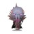 Postać The Emperor Mind Flayer z Baldur's Gate 3 jako figurka winylowa Funko POP! detale.