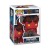 Funko POP! Raphael 1188 postać z gry Baldur's Gate 3 widok opakowania przód.