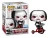 Figurka Funko POP! Plus SAW Billy the Puppet 1824 na czerwonym rowerku z pudełkiem.