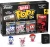 Zestaw Funko Bitty Pop! FNAF Ballora Funtime Freddy Baby i Mystery Figure przód opakowania.