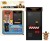 Zestaw Funko Bitty Pop! Display FNAF Toy Freddy Arcade opakowanie i figurka.