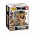 Mini figurka Funko Bitty Pop! Toy Freddy z serii Five Nights at Freddy's.