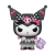 Detale figurki winylowej Kuromi Sanrio Funko POP! zbliżenie na postać.