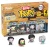 Funko Bitty Pop! Demon Slayer 4-Pack zestaw figurek Nezuko Kamado przód opakowania.