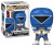 Funko POP! TV Power Rangers Zeo Ranger Blue 1874 pudełko przód