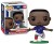 Figurka Funko POP! Ousmane Dembélé reprezentacja Francji obok opakowania