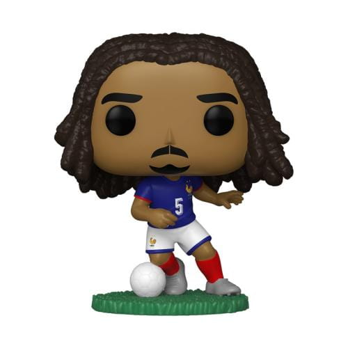 Winylowa figurka piłkarza Jules Koundé w stroju Francji – Funko POP!