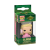 Brelok do kluczy Glinda Funko Pocket POP! widok na zielone opakowanie Wicked.