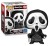 Figurka Funko POP! Movies Ghost Face 2002 Shelf Sitter siedzący w oryginalnym pudełku.