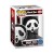 Kolekcjonerska figurka Funko POP! Ghost Face 2002 z horroru Krzyk widok opakowania.