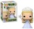 Figurka Funko POP! Movies Wicked For Good Glinda 1926 w białej sukni z koroną w pudełku.