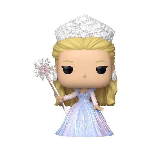 Dobra Czarownica Glinda z filmu Wicked jako figurka winylowa Funko POP! 1926 detale.