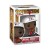 Kolekcjonerska figurka Funko POP! Michael Jordan 222 Chicago Bulls widok opakowania przód.