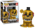 Figurka Funko POP! FNAF Withered Golden Freddy 1033 uszkodzony animatronik w pudełku.