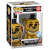 Kolekcjonerska figurka Funko POP! Five Nights at Freddy's Withered Golden Freddy opakowanie.