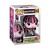 Kolekcjonerska figurka Funko POP! Draculaura 163 z filmu Monster High widok opakowania.